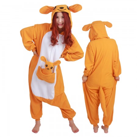 Winnie The Pooh Costume Onesie Pajamas Adult Animal Costumes for Women ...